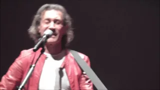 Albert Hammond 'Nothing's going to stop us' Ulster Hall