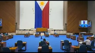 "Historic" House committee voting that denied ABS CBN's franchise renewal application