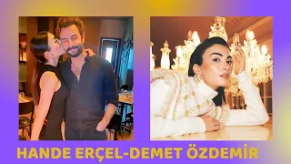 Özge Yağız told about her love for Gökberk Demirci in her interview! I love love…