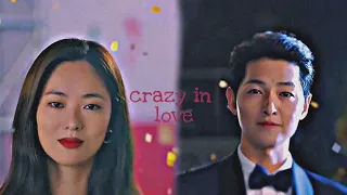 Vincenzo || Crazy in love || Italian mafia fell in love with a Korean lawyer 🖤🤍