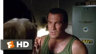 Under Siege (3/9) Movie CLIP - I'm Just a Cook (1992) HD