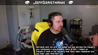 The Jeff Gerstmann Show 095: Are You Ready To Be Embraced Again?