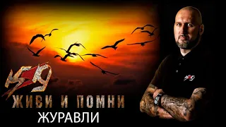 Old Sebastian - Журавли (cover version)