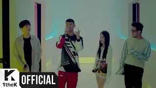 [MV] URBAN ZAKAPA(어반자카파) _ Seoul Night(서울 밤) (feat. Beenzino(빈지노)) Special Live Video