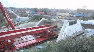 Cow Lane bridge replacement