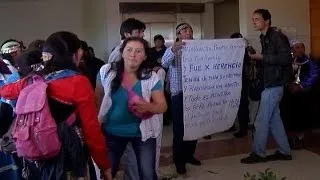 Continúa la tensión en la Araucanía por conflicto mapuche