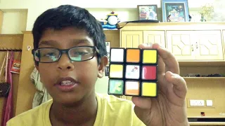 Pucsas rubik's funskool Rubik's cube review