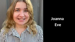 Joanna Eve Showreel