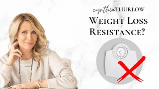 What Are The 4 Main Causes Of Weight Loss Resistance?
