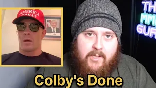 MMA Guru On Colby's Career Being Over!