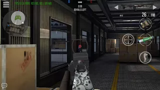 Modern strike gameplay (turn volume down sorry) GOD clan US. Shit talk and carnage