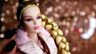 ASMR Unboxing Pink Cutie Tulabelle Doll by Integrity Toys 🎀 Tapping & Scratching
