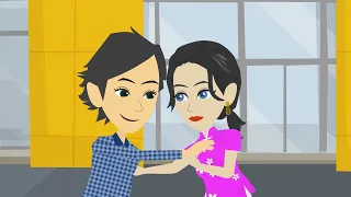 Emily Love Story 8-9| English Story | Learn English | Animated Stories | English life Stories