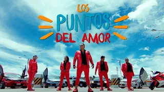 ♪ Los Puntos Del Amor - Le Di Mi Amor ❤️ Cumbia Sureña - Estreno Marzo 2022 🔥