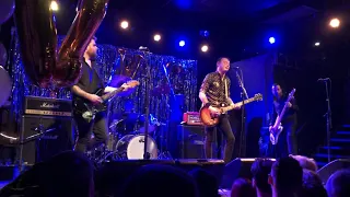 The Flatliners Live in Toronto @ Lee’s Palace 01-01-2020 - TAIL FEATHERS