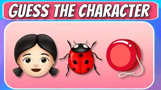 Guess The Miraculous Characters With Just Emojis!