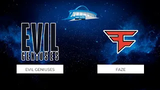 Evil Geniuses vs FaZe | Highlights | IEM Cologne 2021 Play-In