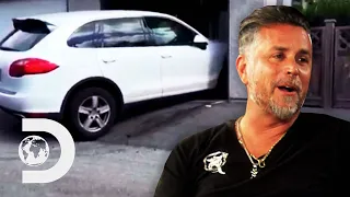 Richard Rawlings Reacts to Weird Real Life GTA Fail & More! | Fast N' Loud: Demolition Theatre