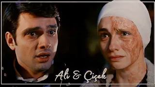 ali + çiçek - hüznüm bile yorgun [ alev alev ]