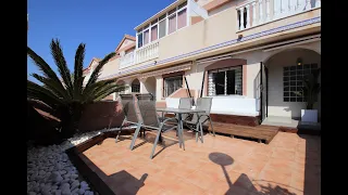 DUPLEX IN AGUAS NUEVAS REFORMED TORREVIEJA · AGUAS NUEVAS