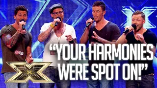 The Reason take on a Cheryl CLASSIC | Unforgettable Audition | The X Factor UK