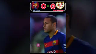 Barcelona vs Rayo Vallecano | UEFA Euro 2016 Highlights #shorts #shortsviral #wolrdcup #neymar