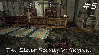 The Elder Scrolls V: Skyrim (─‿‿─) АНТИСАНИАТРНЫЕ ЗАДАНИЯ! #5