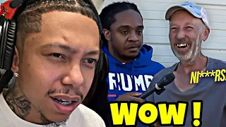 Primetime Hitla Reacts to Poudii Sneaking Back into America's Most Racist Town !