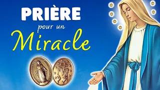 🙏 Prayer for an Impossible Miracle 🙏 Miraculous Medal