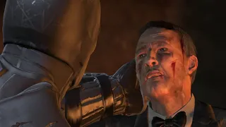 [FR] Batman: Arkham Origins - Bane tue Alfred