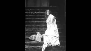 [1959 live] Joan Sutherland - Lucia Mad Scene (1 of 2) - Il dolce suono... Ardon gli incensi