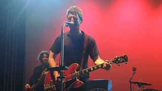 Noel Gallagher's High Flying Birds - Little By Little, Prague, 14.04.2018