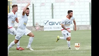 Serie D | Acr Messina vs Castrovillari | 3-1