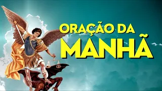 ORAÇÃO DA MANHÃ = SÃO MIGUEL ARCANJO, DEFENDEI NOS NO COMBATE