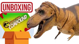 Incredible Unboxing from The Jurassic Park Compound! Beasts of the Mesozoic | Mattel Jurassic World