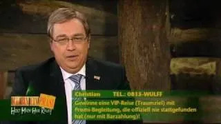 KALKOFES WULFFSCHEIBE SPEZIAL - WULFF IM DSCHUNGEL - Teil 1 ** HQ **