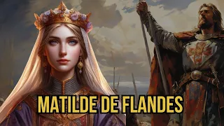 Matilde de Flandes y el Reinado de Guillermo el Conquistador