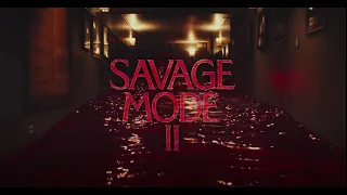 [FREE FOR PROFIT USE] 21 Savage x Metro Boomin Type Beat "SAVAGE MODE 2" | 2020