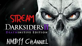 #4 - Darksiders II Deathinitive Edition- СТРИМ ☕😉🥪