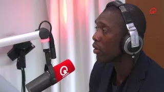 Clarence Seedorf sprak met Lil' Kleine na 'Pietertje' // Qmusic