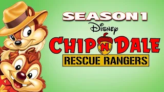 Chip n' Dale: Rescue Rangers (Season 1) | Review