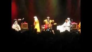 Tinariwen - Imazaghen n Adagh (Touareg Of The Adagh) O2 Shepherds Bush Empire May 3-2012