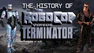 The History of Robocop versus the Terminator videogame documentary