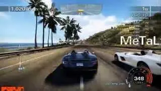 NFS Hot Pursuit | Escape to the car - 2.54.23 | SLR moss | Online Race #107