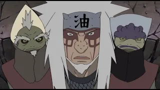 Naruto - Jiraiya vs pain