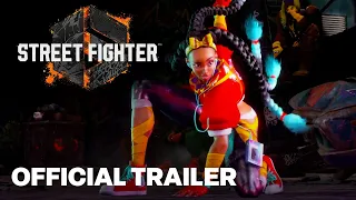 Street Fighter 6 KIMBERLY Character Introduction Trailer