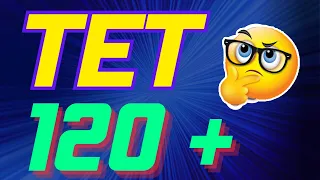 TET 120+  ಟಿಇಟಿ 120+ ಸ್ಕೋರ ಮಾಡುವುದು ಹೇಗೆ ? How to score TET 120+ ?