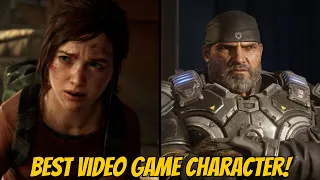 My Top 10 BEST Video Game Characters Of All Time! (As Of 2023)