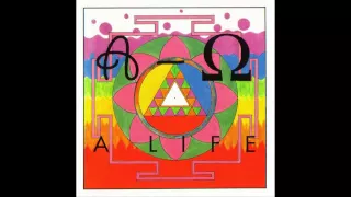 ALPHA TO OMEGA - A Life [full album]