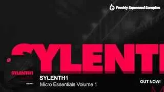 Free Sylenth1 Presets | Sylenth1 Micro Essentials Volume 1